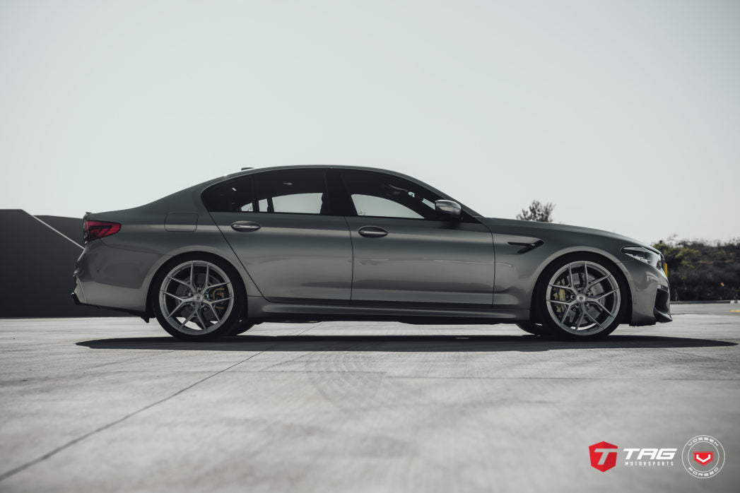 Vossen Custom Built Series 21 Forged S21-01 Wheel