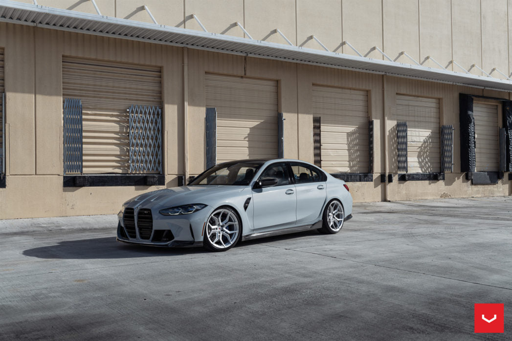 Vossen Custom Built EVO Series Forged EVO-3 Wheel