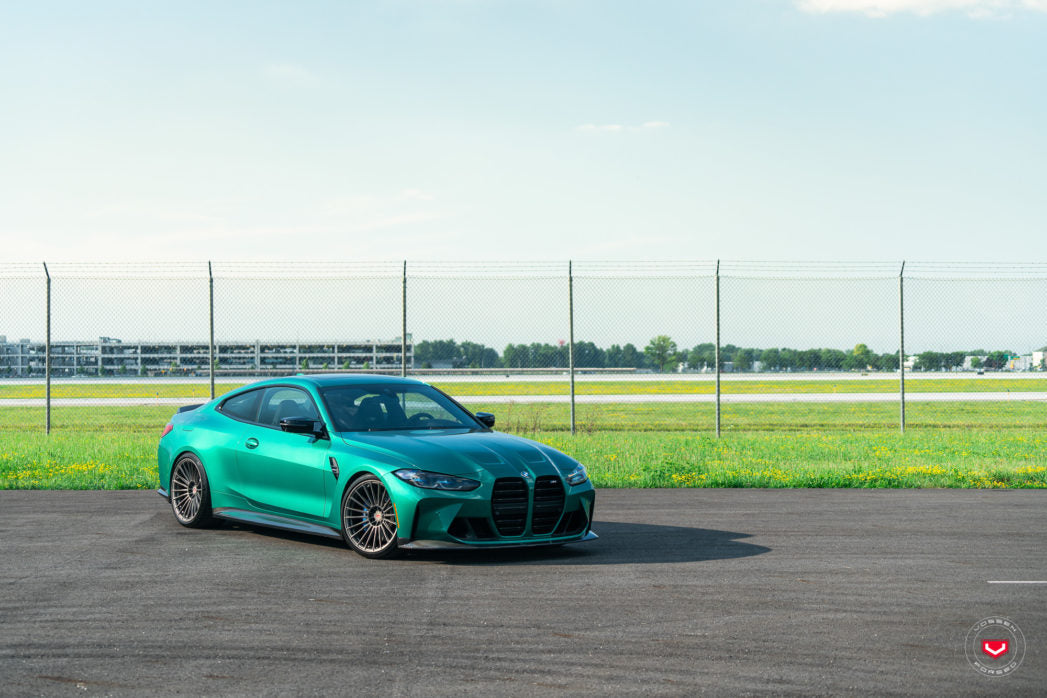 Vossen Custom Built Series 17 Forged S17-04 Wheel