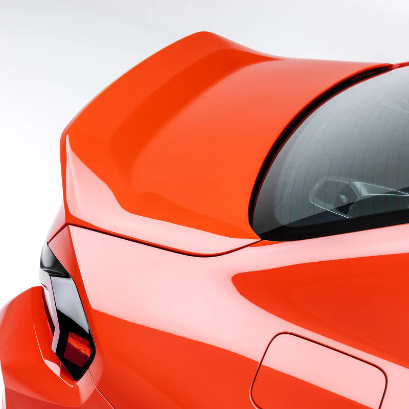 Vorsteiner VRS Aero Bootlid Carbon fiber PP 2X2 Glossy V-Style - BMW G8X M2