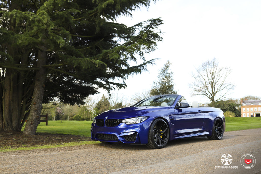 Vossen Custom Built EVO Series Forged EVO-3 Wheel