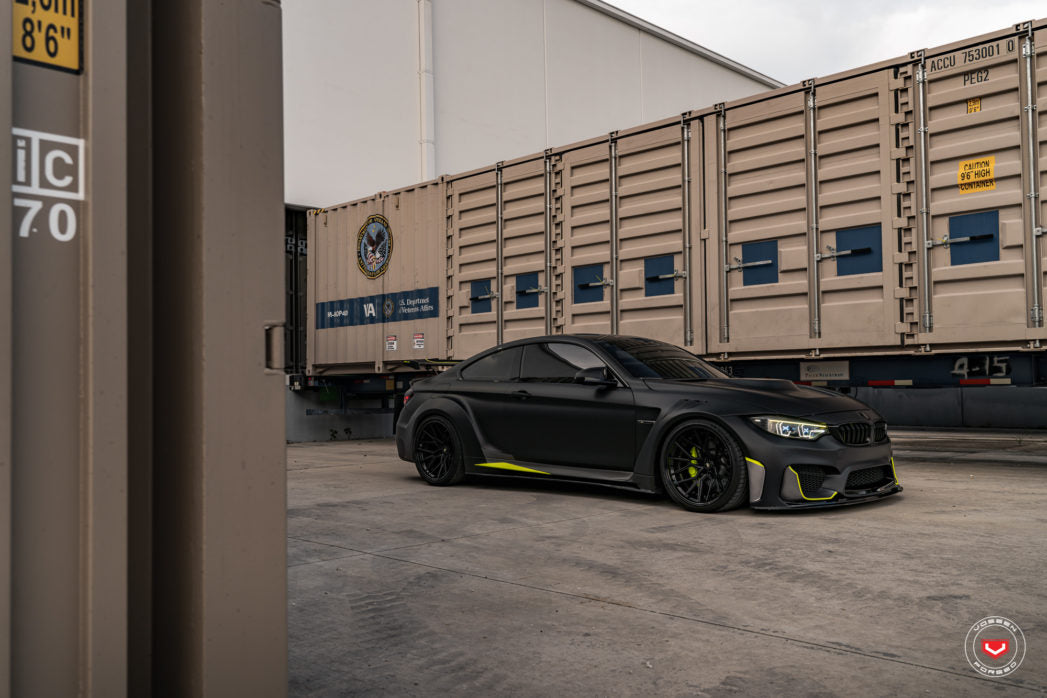 Vossen Custom Built M-X Series Forged 3-Piece M-X3 Wheel