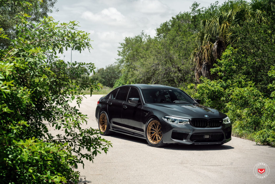 Vossen Custom Built M-X Series Forged 3-Piece M-X4T Wheel