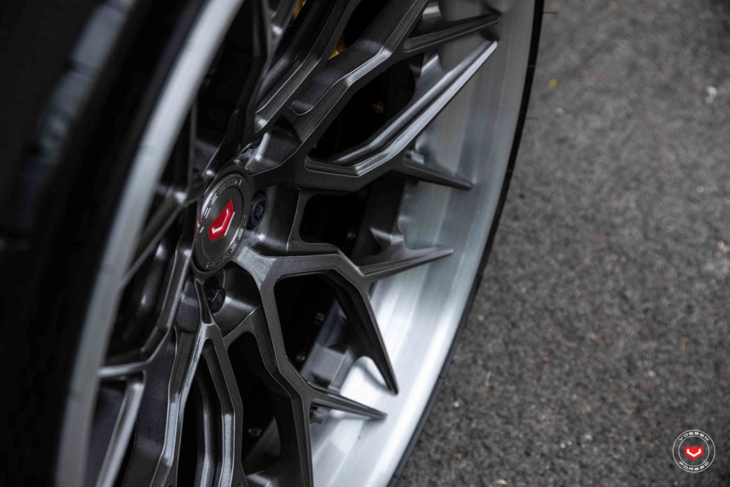 Vossen Custom Built Series 17 Forged 3-Piece S17-01 Wheel