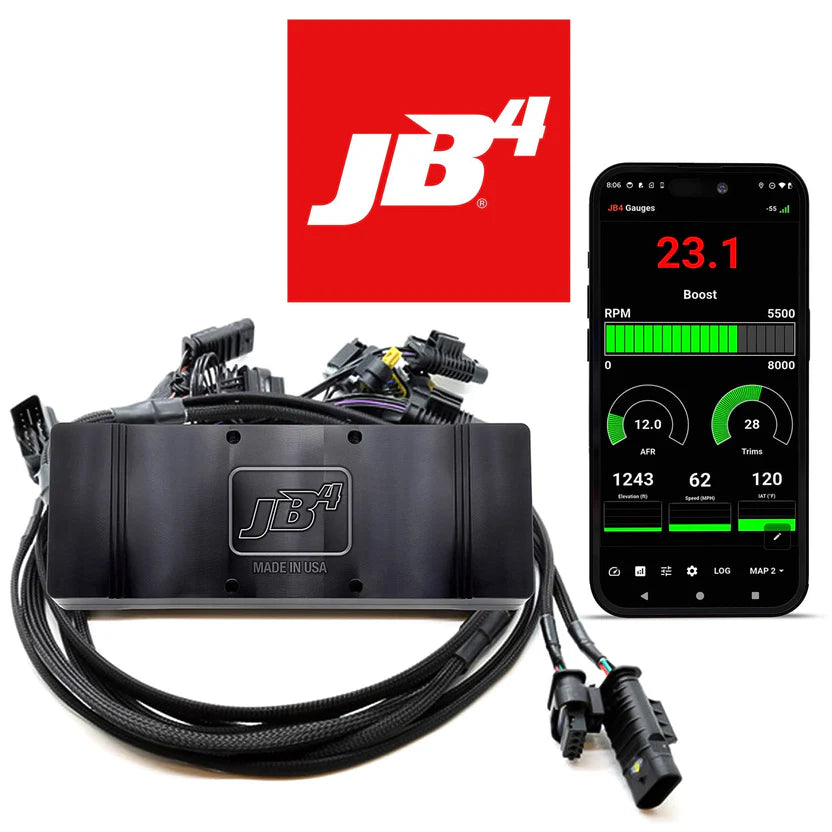 Burger Motorsports JB4 Tuner - BMW F97/F98 X3M/X4M