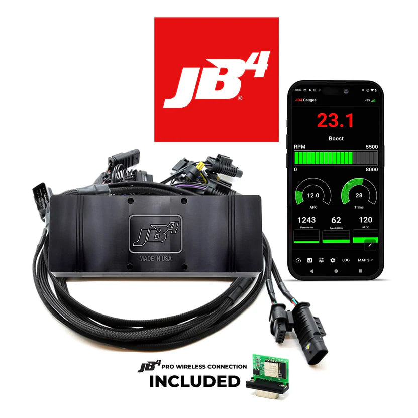 Burger Motorsports JB4 Tuner - G80/G82/G83/G87 M2/M3/M4