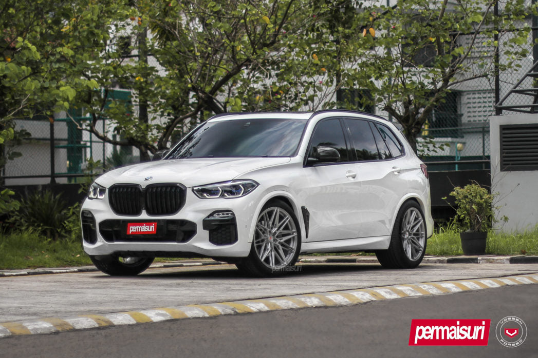 Vossen Custom Built EVO R Series Forged Evo-5R Wheel