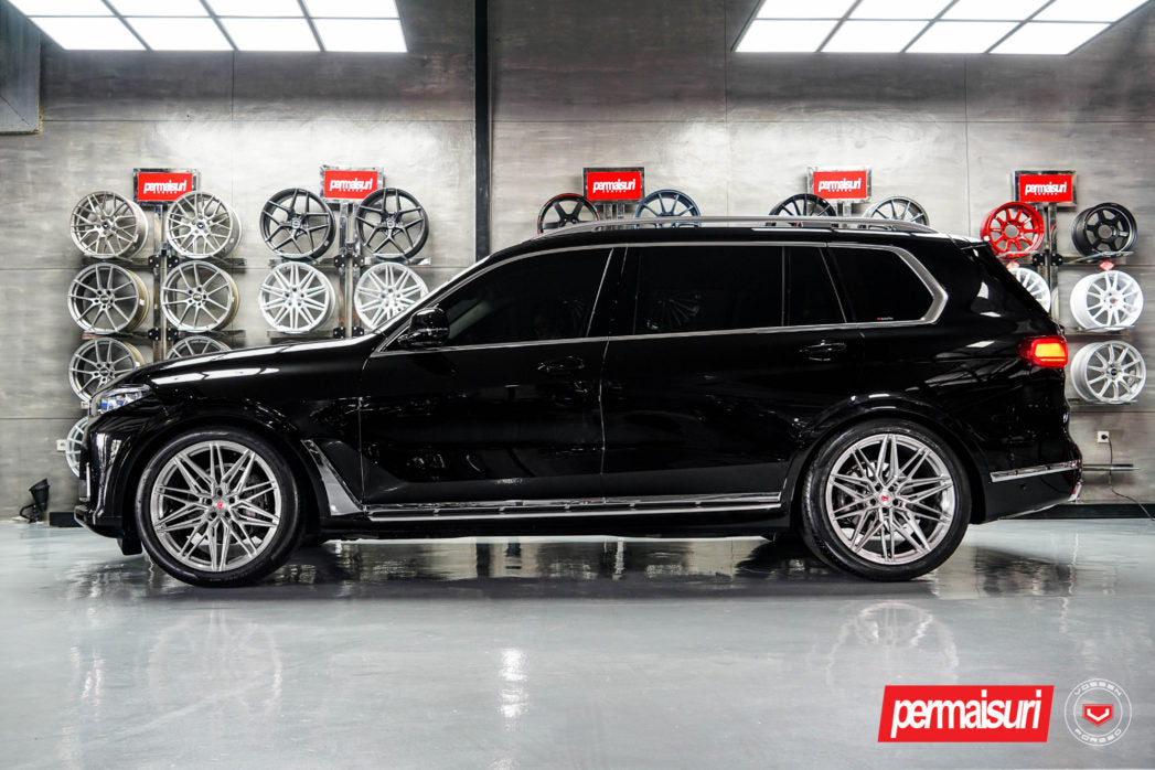 Vossen Custom Built EVO R Series Forged Evo-5R Wheel