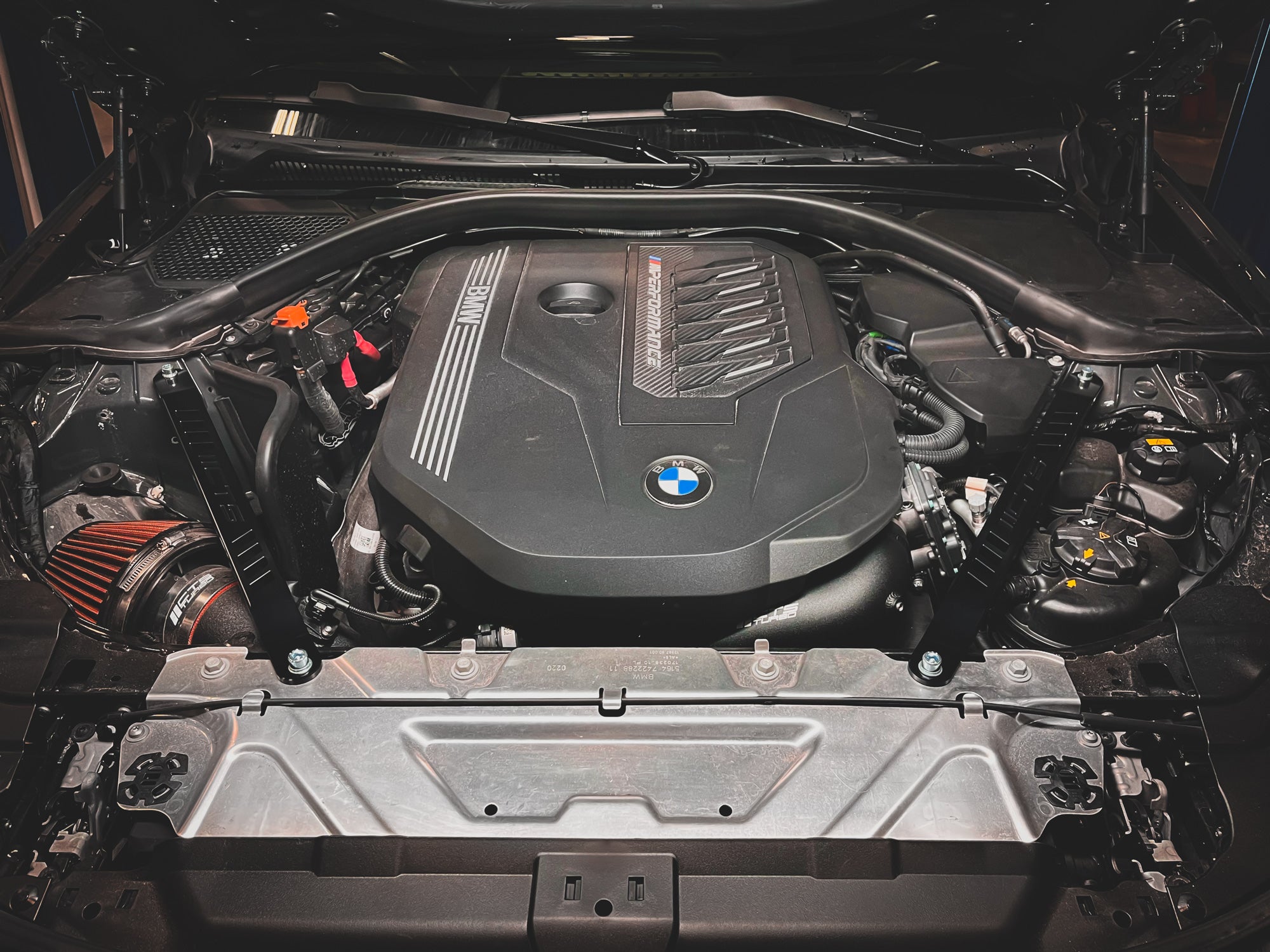 CTS Turbo Strut Brace Set - BMW G20/G21/G22/G23