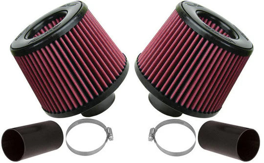 Burger Motorsports Dual Cone Performance Intake - BMW N54 (DCI)