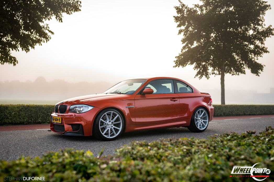 Vossen Custom Built Hybrid Forged VFS1 Wheel