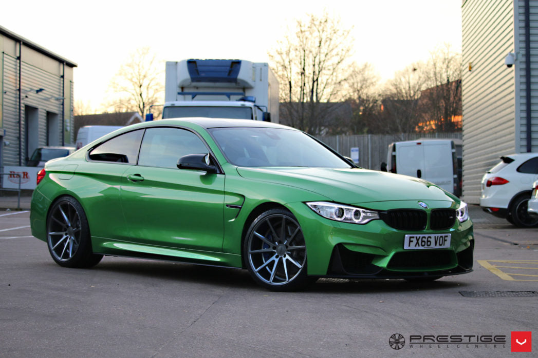 Vossen Custom Built Hybrid Forged VFS1 Wheel