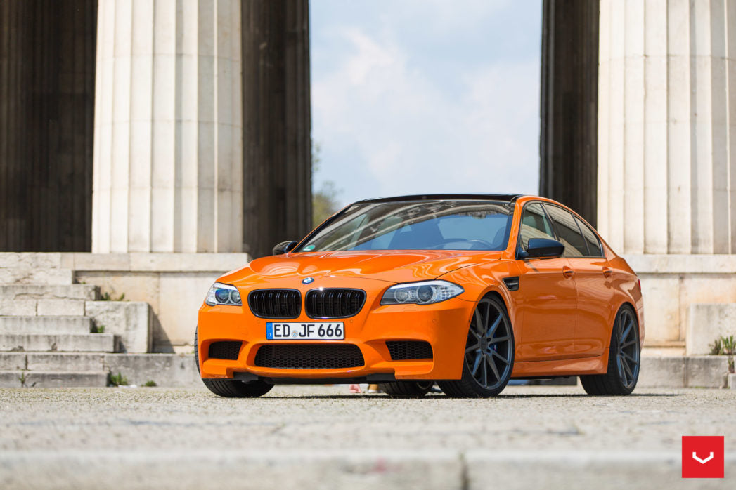 Vossen Custom Built Hybrid Forged VFS1 Wheel