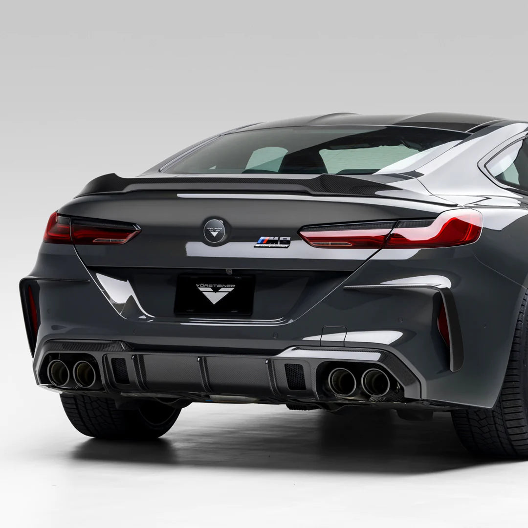 Vorsteiner - BMW G1X M8 VRS Aero Carbon Fiber Rear Diffuser