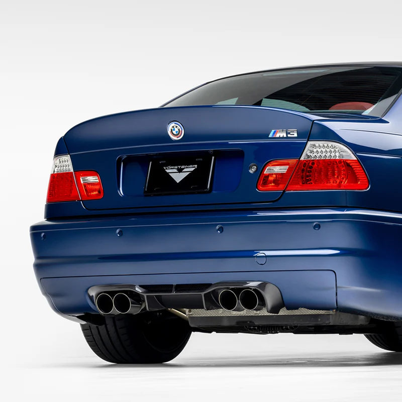 Vorsteiner V-CSL Aero Bootlid V-Style - BMW E46 M3