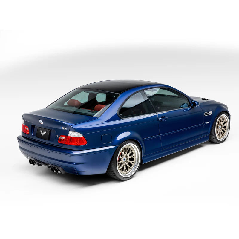 Vorsteiner V-CSL Aero Bootlid V-Style - BMW E46 M3
