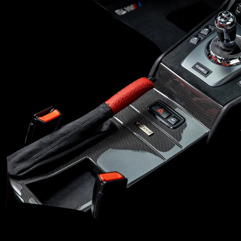 Vorsteiner V-CSL Center Console V-Style - BMW E46 M3