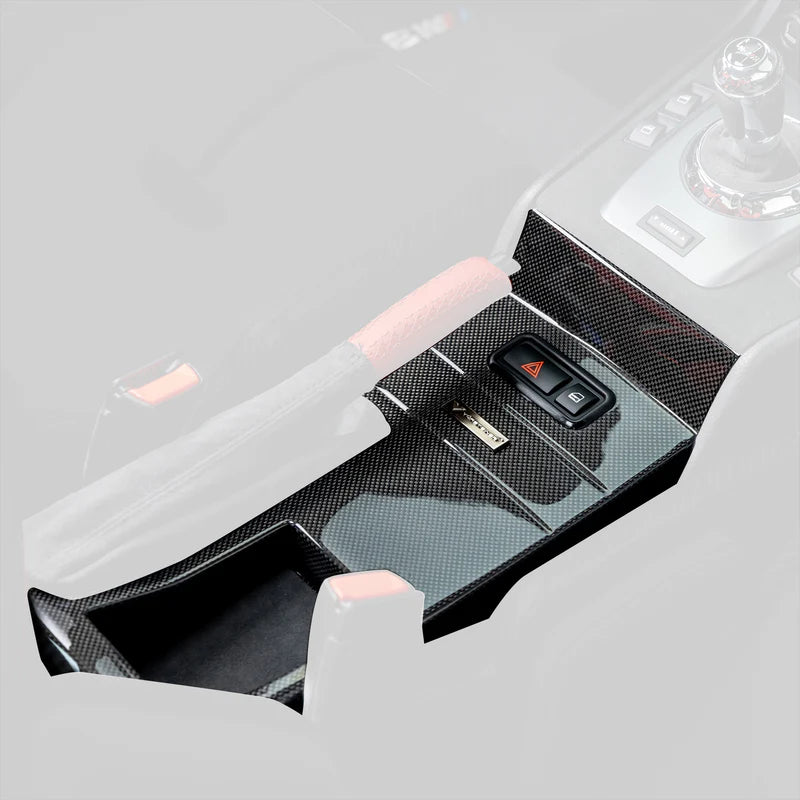 Vorsteiner V-CSL Center Console V-Style - BMW E46 M3