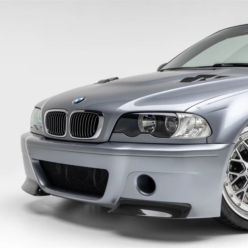 Vorsteiner V-CSL Aero Front Bumper V-Style - BMW E46 M3