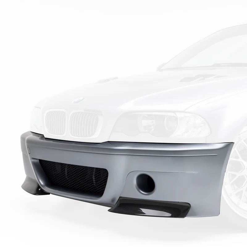 Vorsteiner V-CSL Aero Front Bumper V-Style - BMW E46 M3
