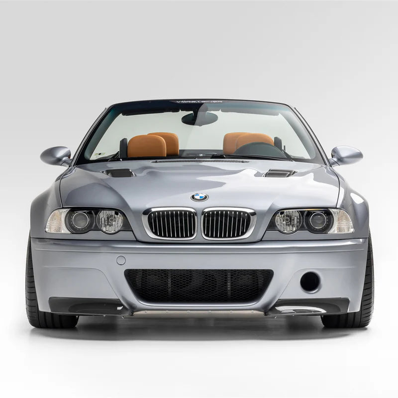 Vorsteiner V-CSL Aero Front Bumper V-Style - BMW E46 M3