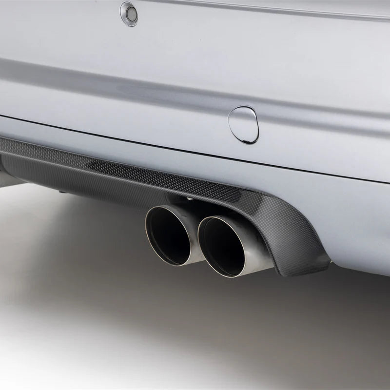 Vorsteiner V-CSL Aero Rear Diffuser V-Style - BMW E46 M3