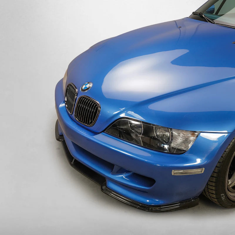 Vorsteiner Carbon Fiber Front Spoiler - BMW M Coupe