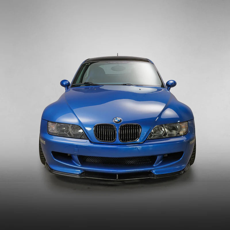 Vorsteiner Carbon Fiber Front Spoiler - BMW M Coupe