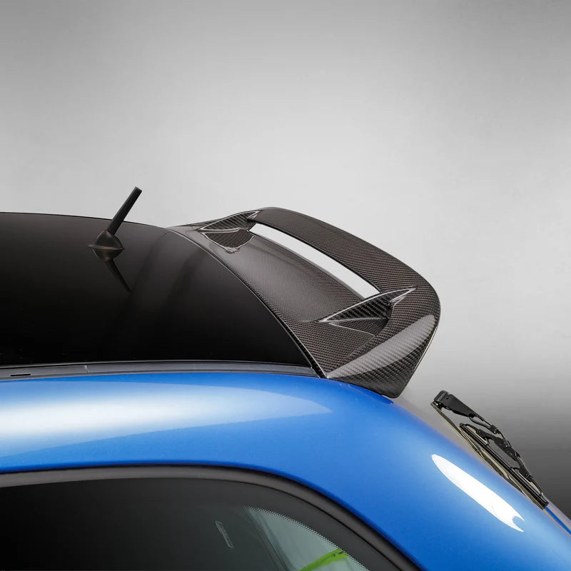Vorsteiner Carbon Fiber Roof Spoiler - BMW M Coupe