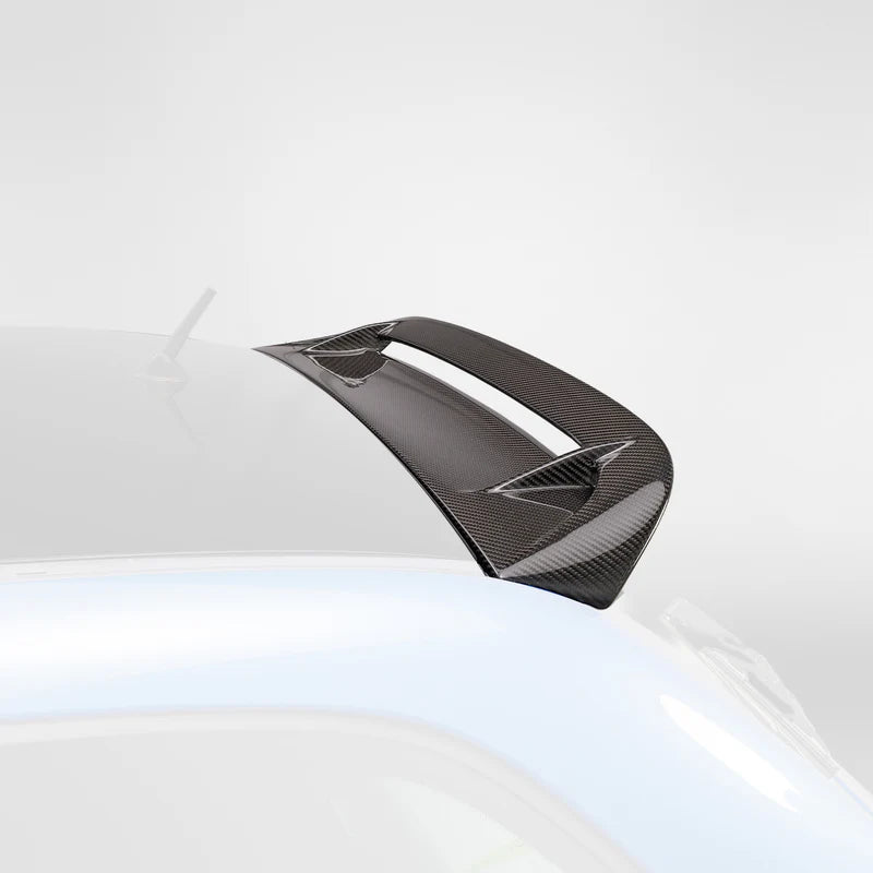 Vorsteiner Carbon Fiber Roof Spoiler - BMW M Coupe
