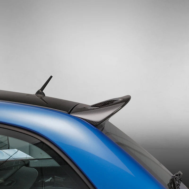 Vorsteiner Carbon Fiber Roof Spoiler - BMW M Coupe