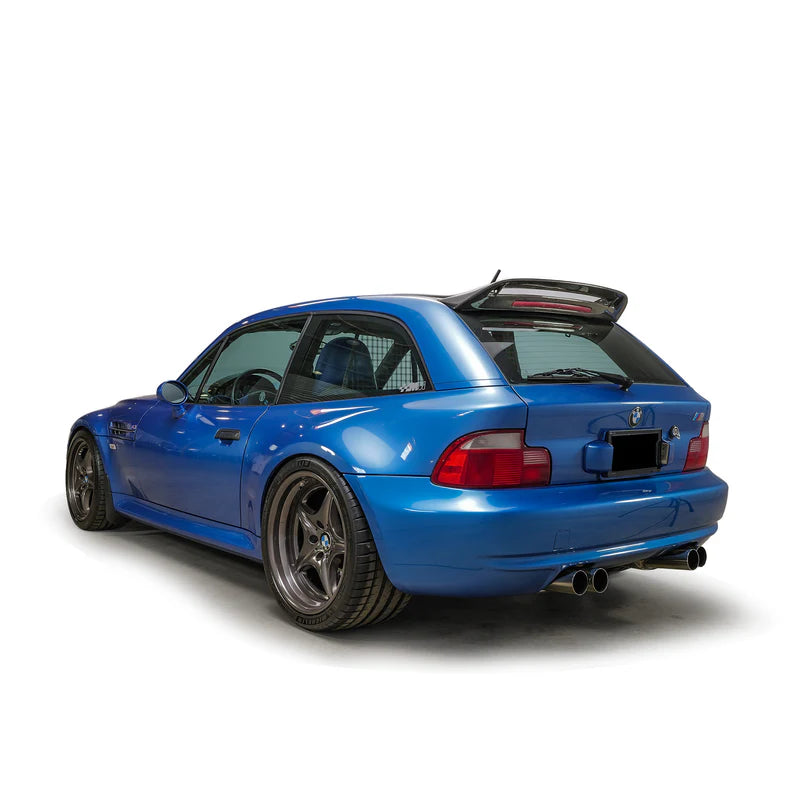 Vorsteiner Carbon Fiber Roof Spoiler - BMW M Coupe