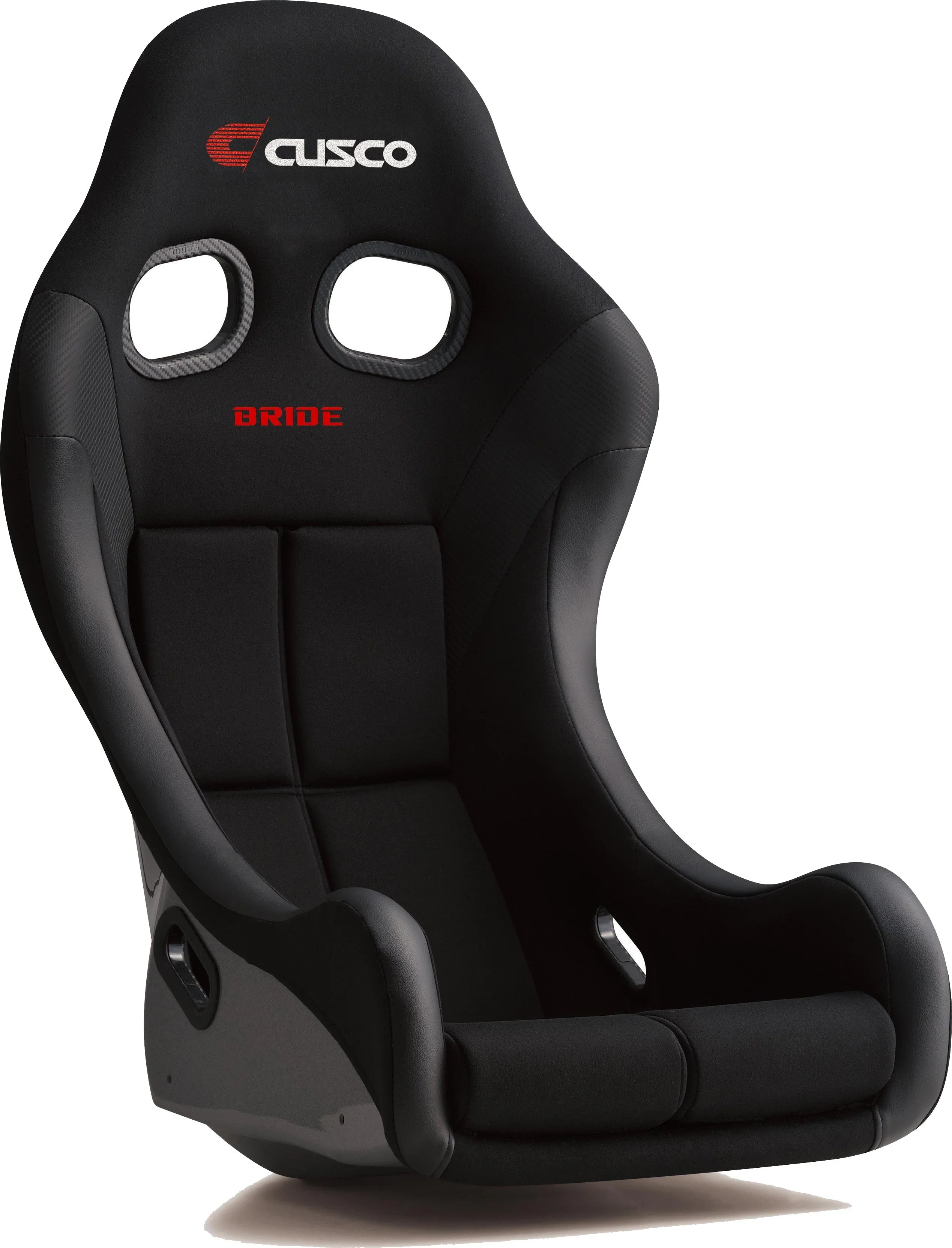 Cusco Bride Cusco ZIEG IV - FRP Silver Shell / Black Seat FIA Approved