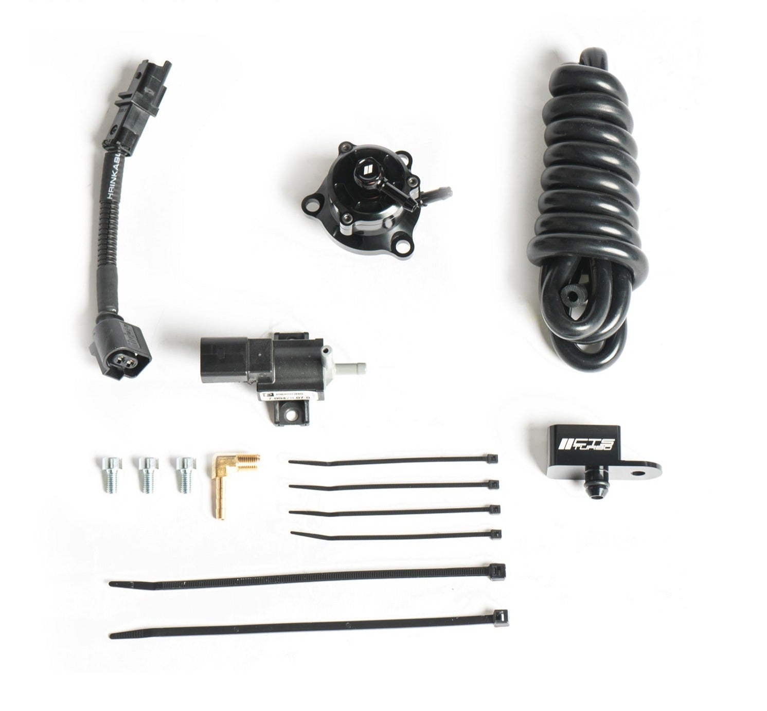 CTS Turbo Blow Off Valve Kit - Mini R56 Cooper S 1.6 N14