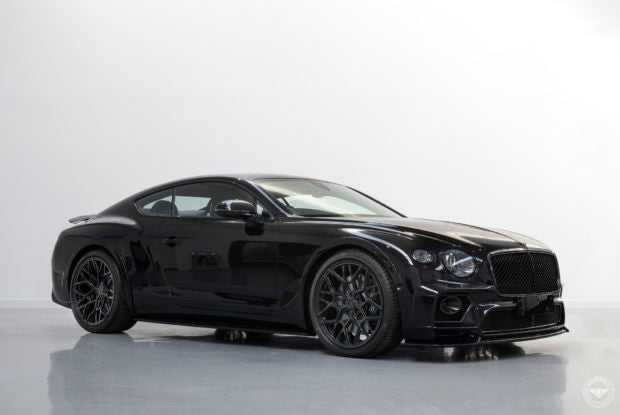 Urban Automotive Bentley Continental GT Carbon Fiber Widetrack Program