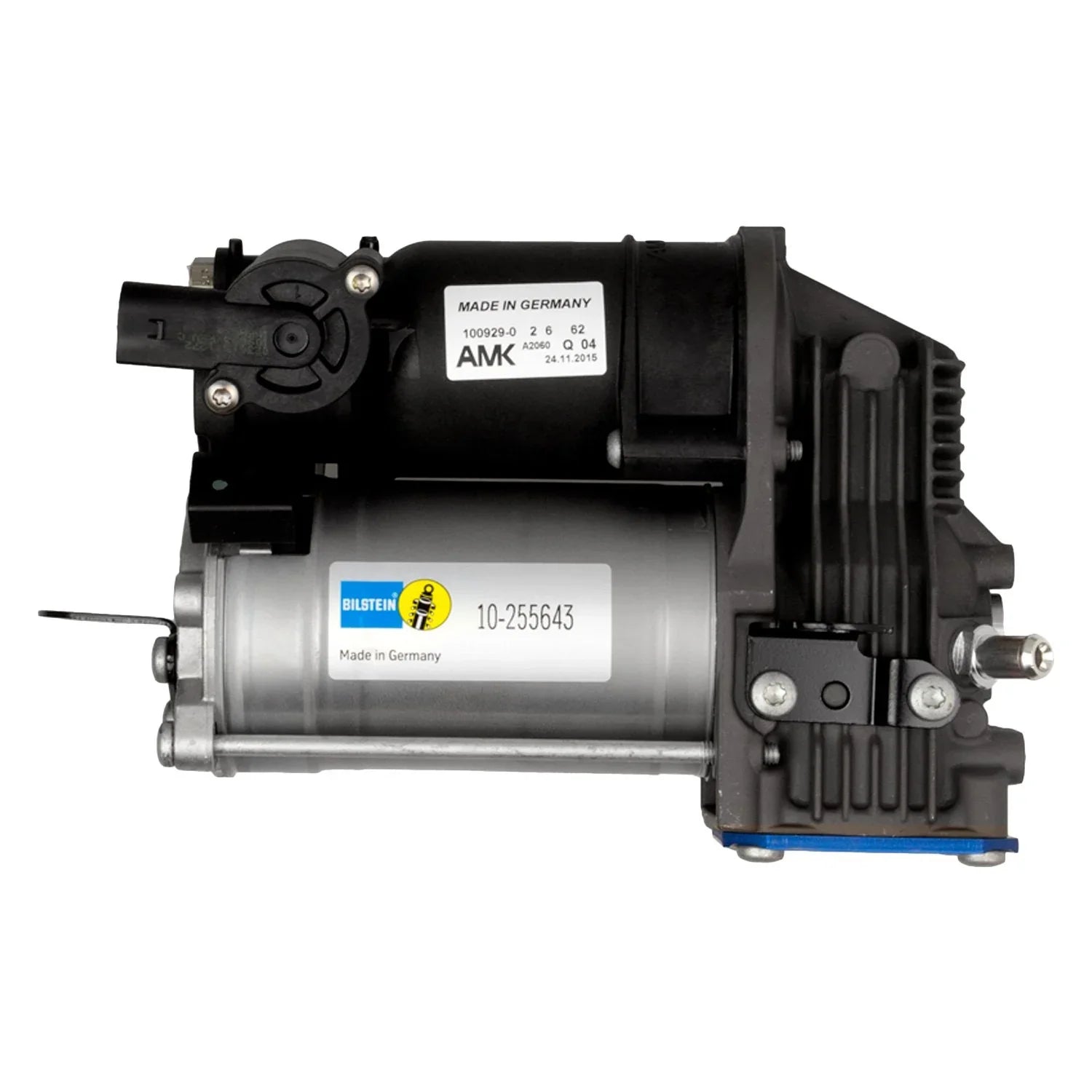 Bilstein B1 OE Replacement 2006 Mercedes-Benz R350/R500 Air Suspension Compressor - 10-255636