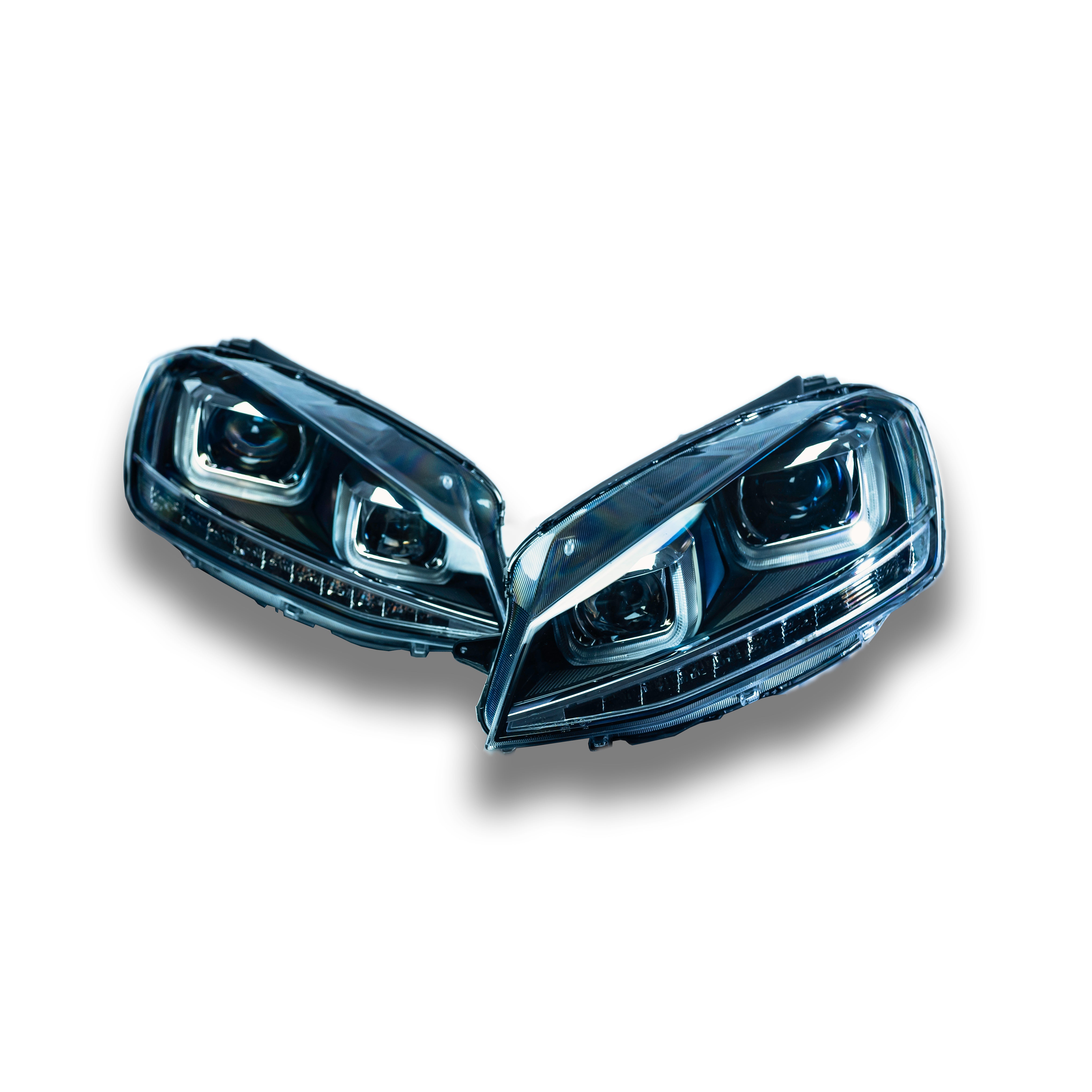 Illuminator Lighting Original Double-U Style - VW MK7 (#58) - Scratch & Dent Parts