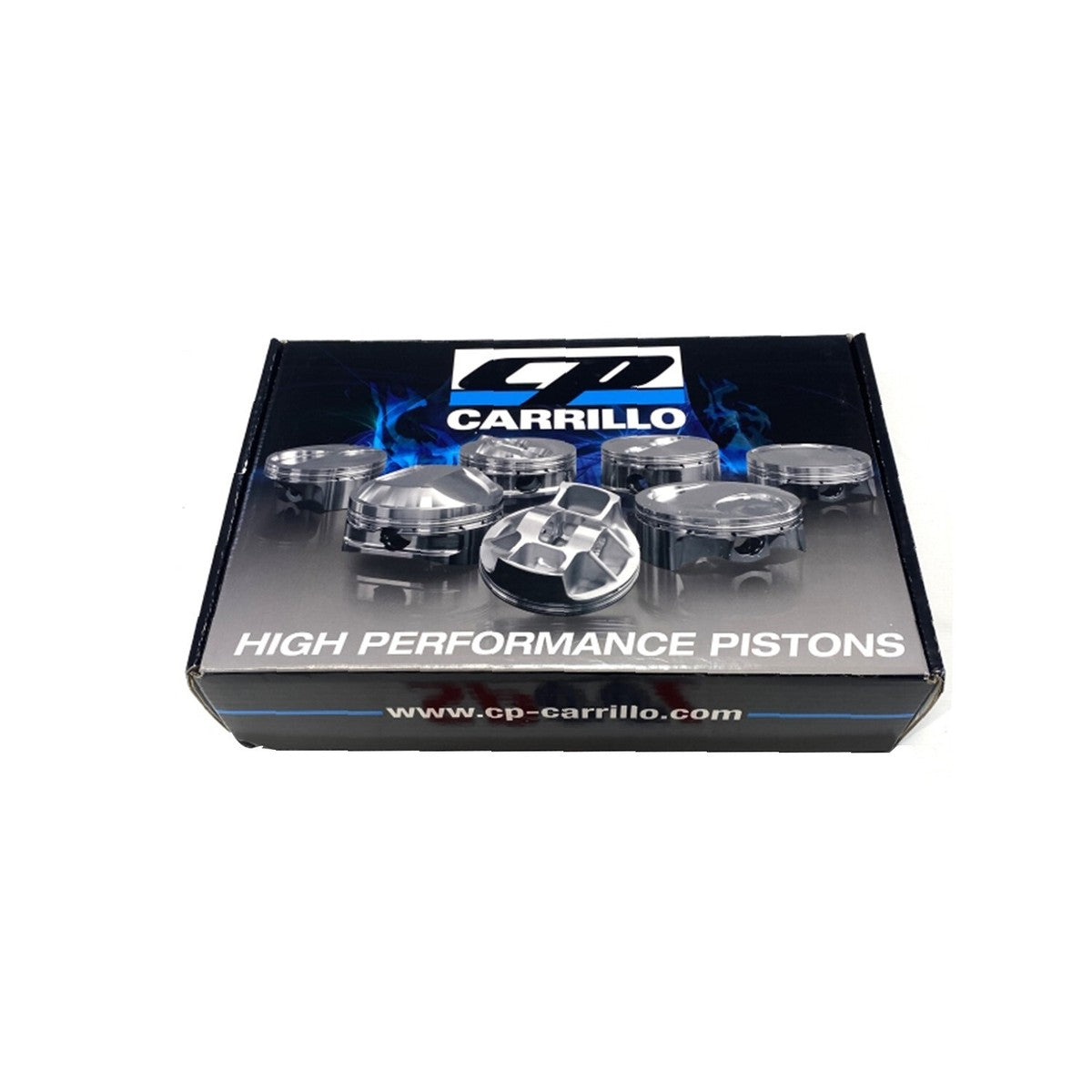 CP Pistons CP Piston & Ring Set BMW/Toyota B48 - Bore (3.2283in) - CR (10.25:1) - Set of 4