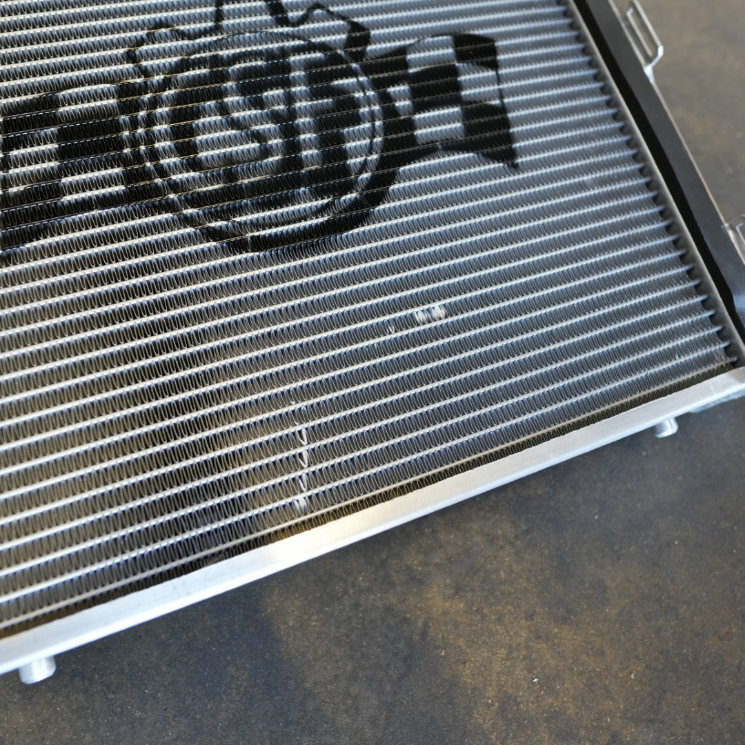 CSF Porsche 991.2 Carrera/991 Turbo/GT3/GT3 RS Left Side Radiator - Scratch & Dent Parts