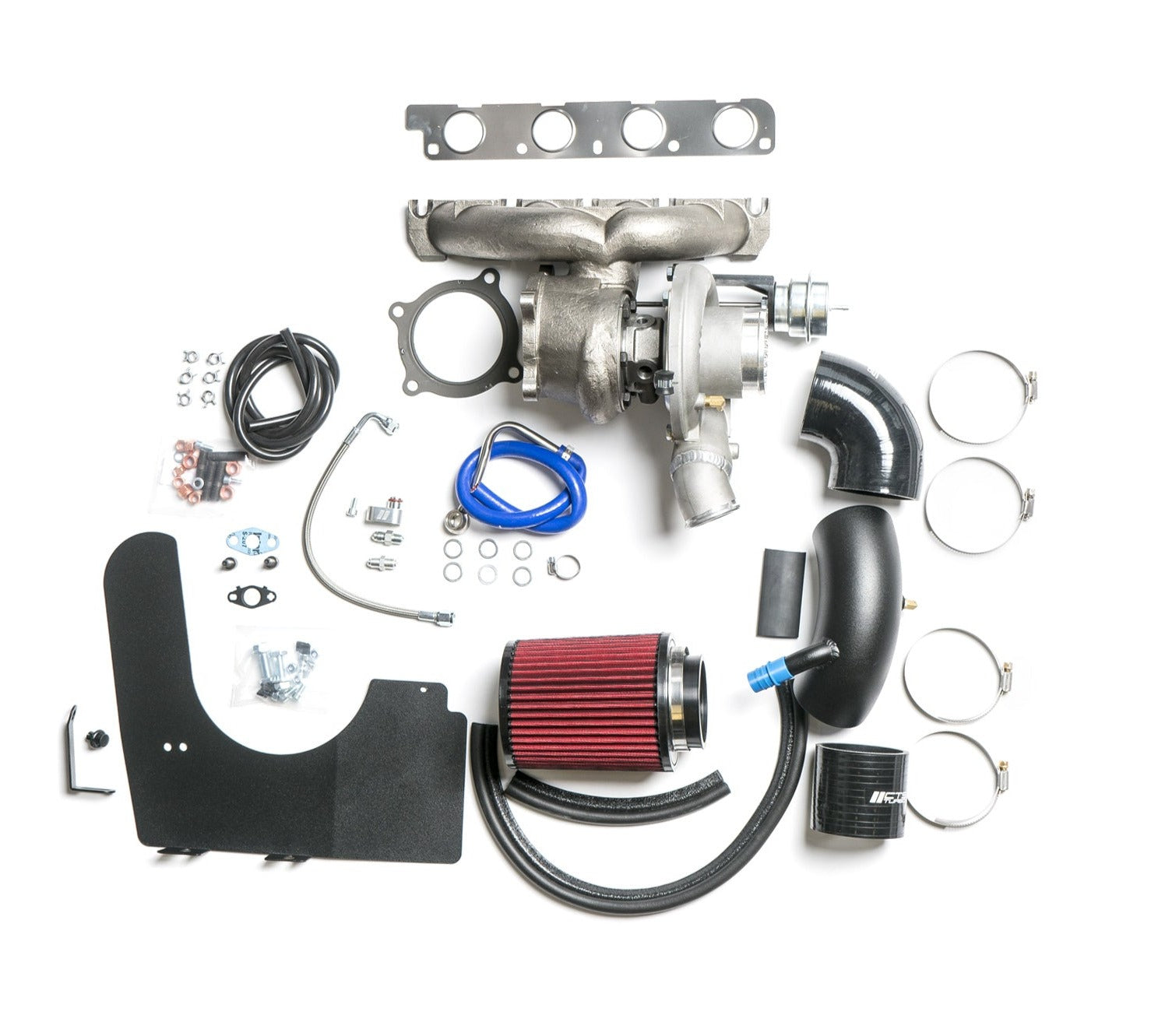 CTS Turbo BOSS600 Turbo Kit - Audi B8/B8.5 2.0TFSI