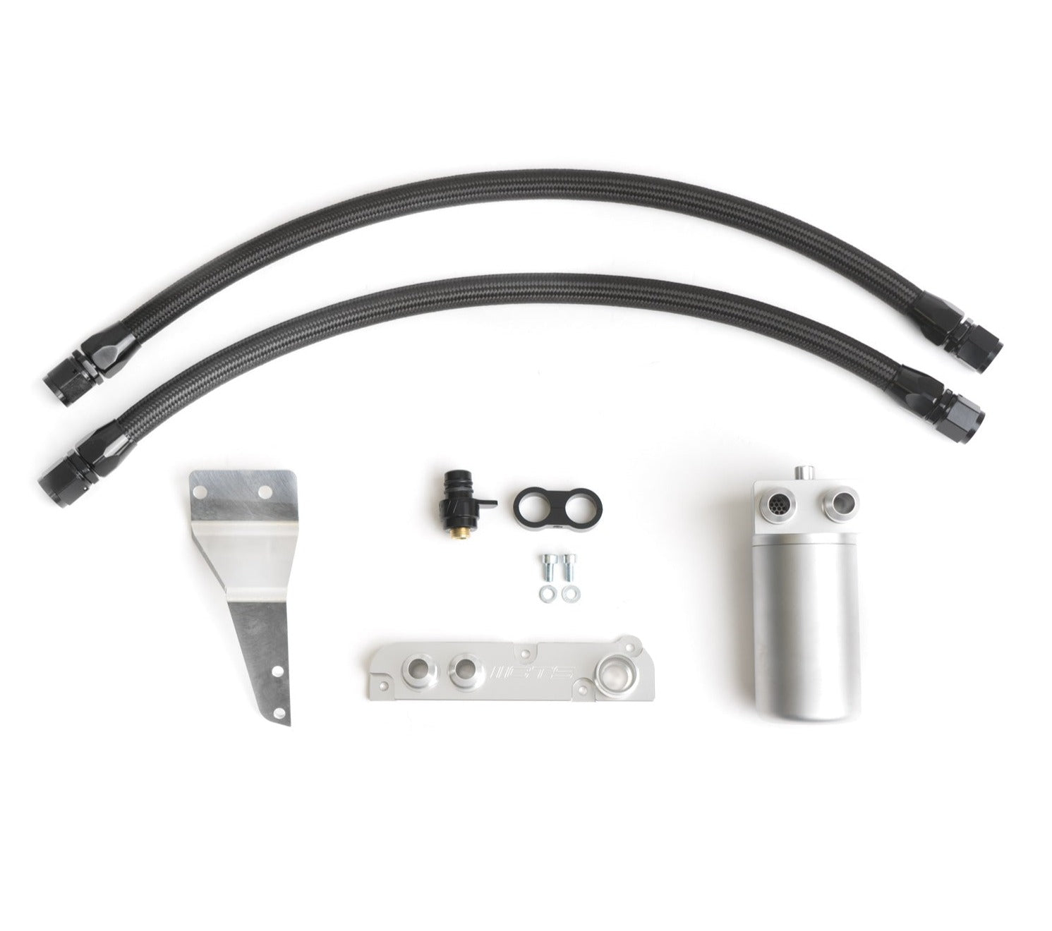 CTS Turbo Catch Can Kit - VW MK5 FSI