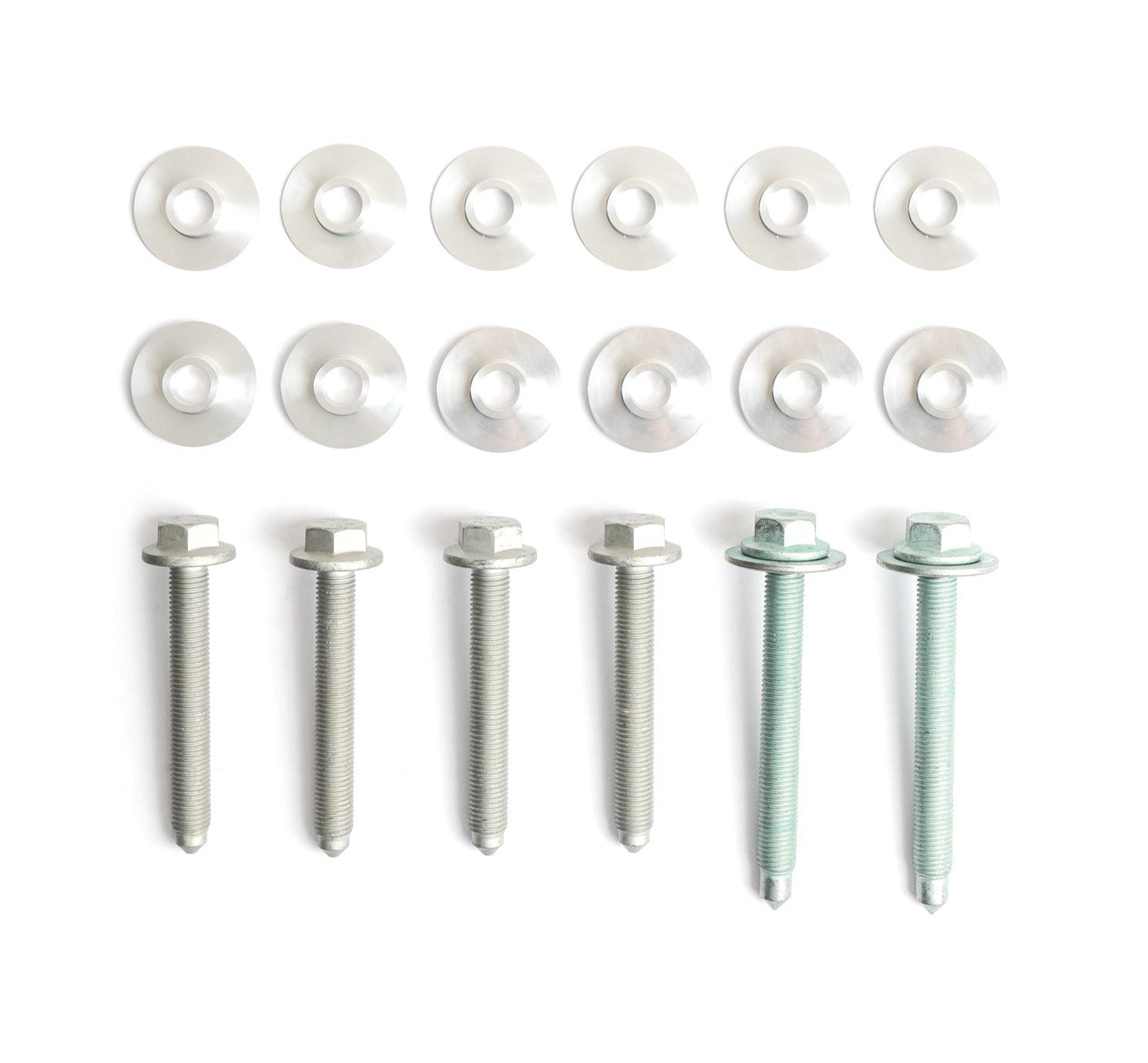 CTS Turbo Billet Subframe Bushing Insert Kit - VW/Audi MK5/MK6/8P