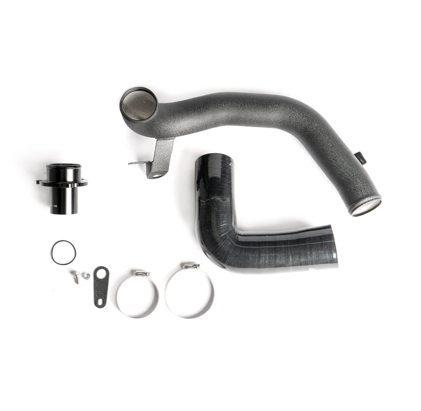 CTS Turbo 2.5" Turbo Outlet Pipe - For BOSS Kits/Hybrid Turbos