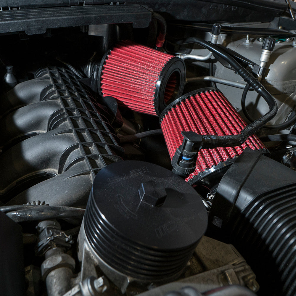 CTS Turbo Intake System - BMW E8X 135i, E9X 335i/xi, E60/E61 535i, Z4 sDrive35i