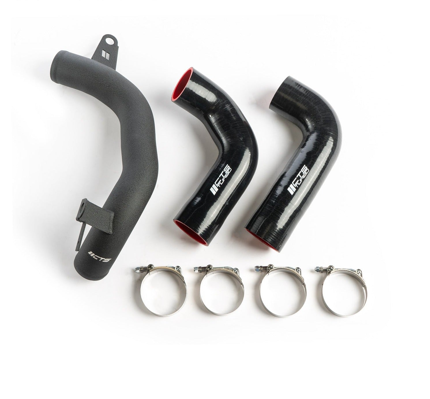 CTS Turbo Turbo Outlet Pipe - VW MK8 Golf R and 8Y S3
