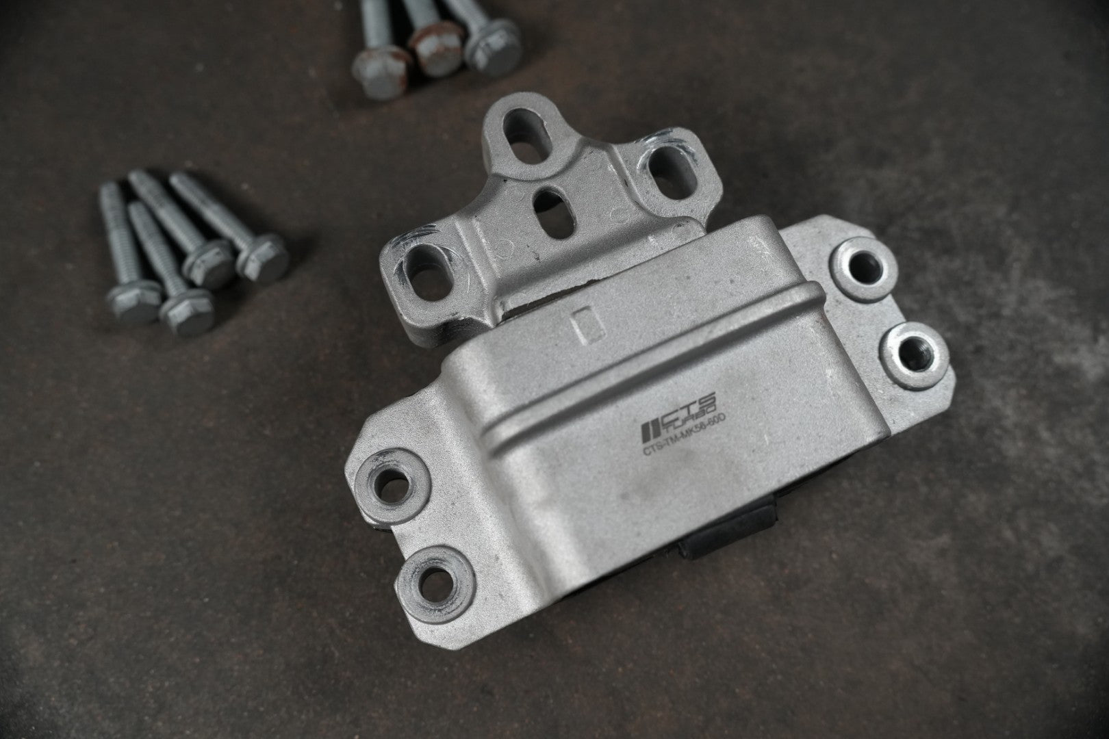 CTS Turbo Street Sport Transmission Mount MK5, MK6, 1K, 1B, B6 CC, B7, 8P, 8J - Scratch & Dent Parts