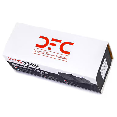 DFC 03-06 Mercedes-Benz S430 Front-R Silver Zinc Coated Premium Caliper