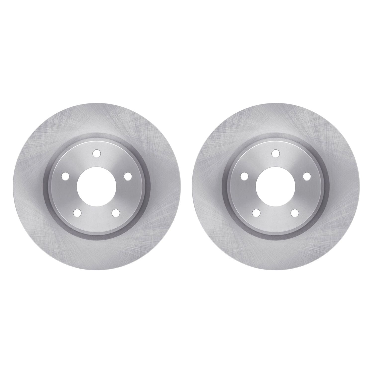 DFC R1 14-23 Renault Koleos Front Brake Rotors