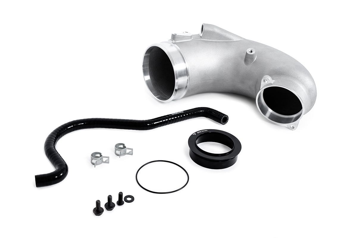 Unitronic 4-inch Turbo Inlet Elbow - Audi 8Y RS3