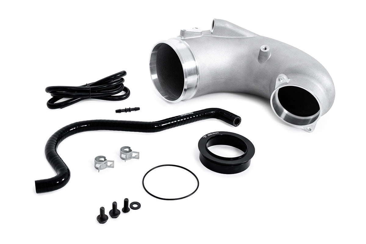 Unitronic 4-inch Turbo Inlet Elbow - Audi 8Y RS3